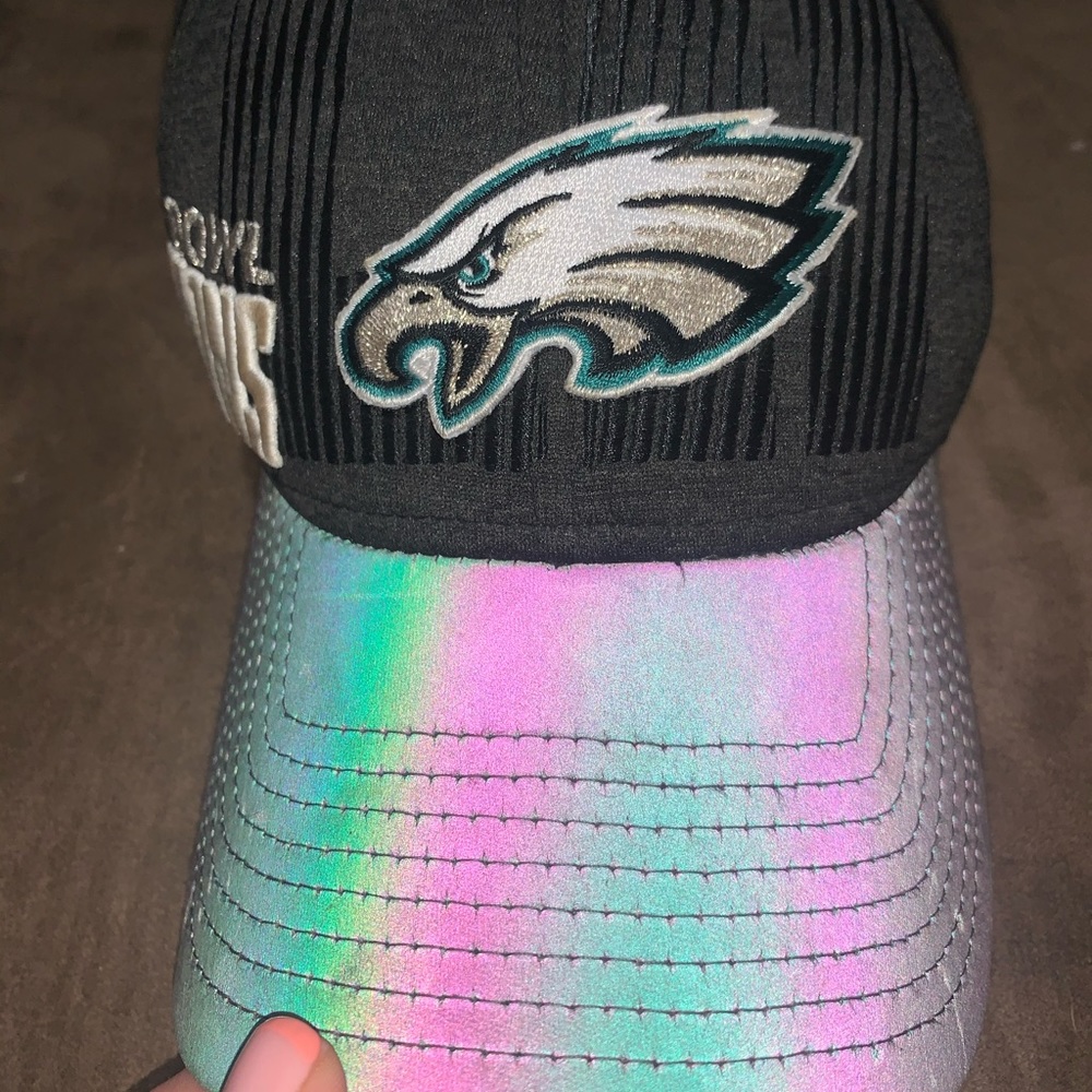 Philadelphia eagles Super Bowl hat